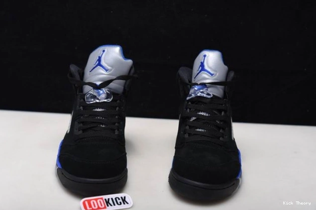 Kicktheory Blue Air Jordan 5 Racer CT4838-004 0628